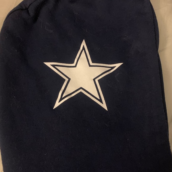 Dallas Cowboys Dak Prescott Pullover Hoodie - Picture 8 of 8